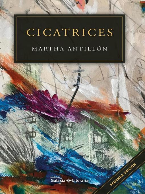 Title details for Cicatrices by Martha Antillón - Available